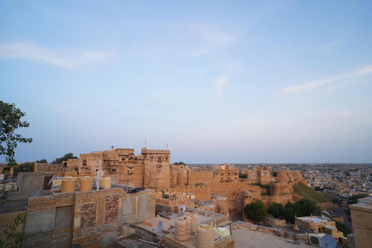 Hotel The Surya Jaisalmer Extérieur photo