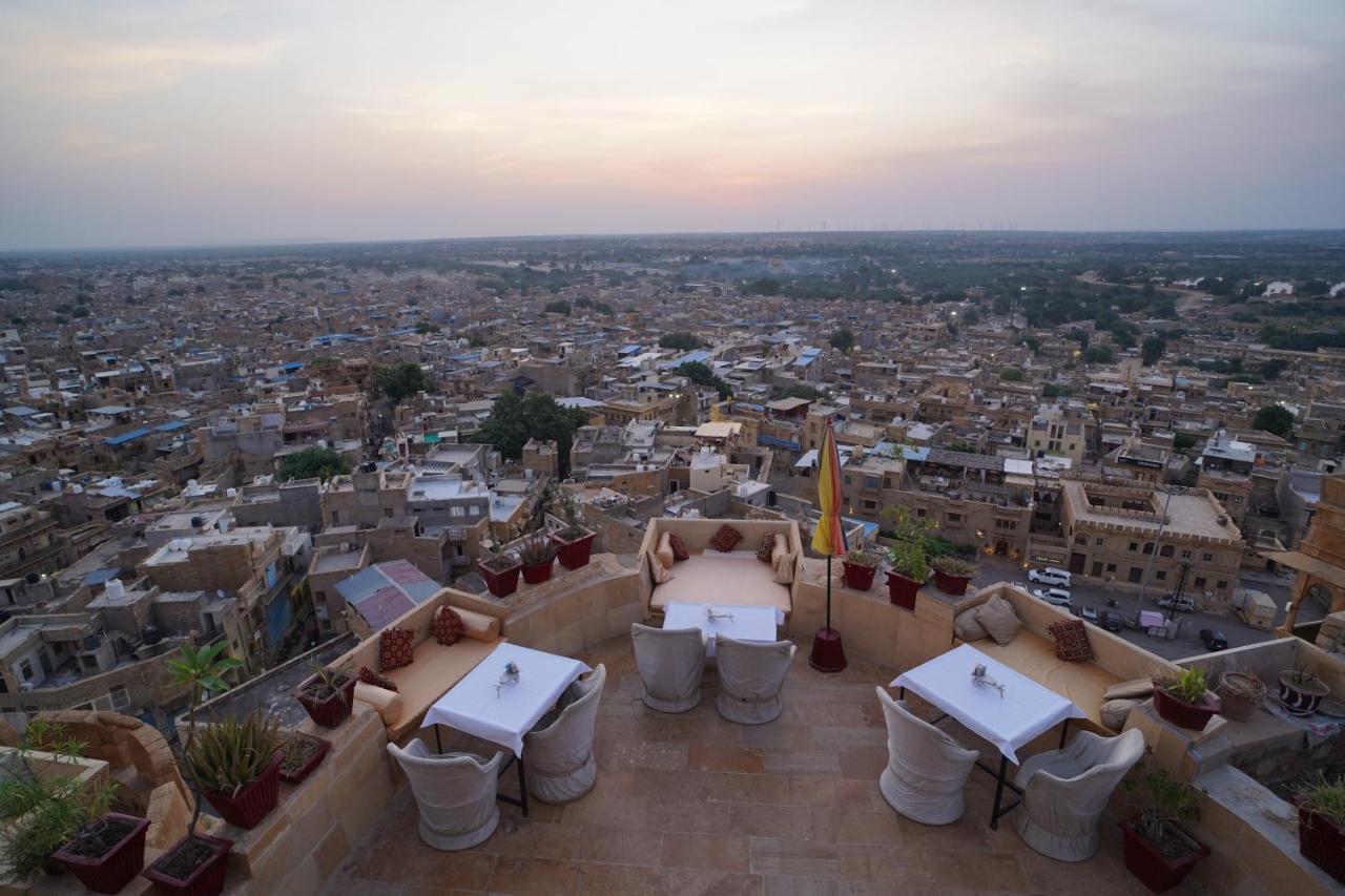 Hotel The Surya Jaisalmer Extérieur photo