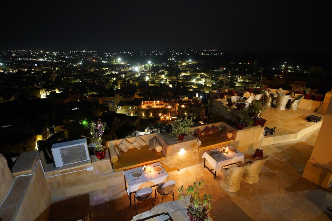 Hotel The Surya Jaisalmer Extérieur photo