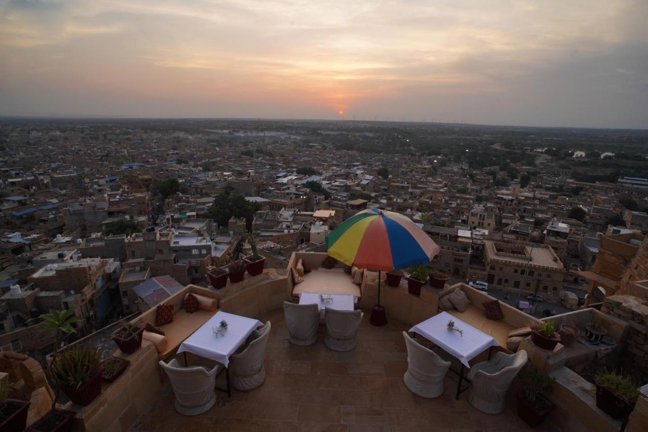 Hotel The Surya Jaisalmer Extérieur photo