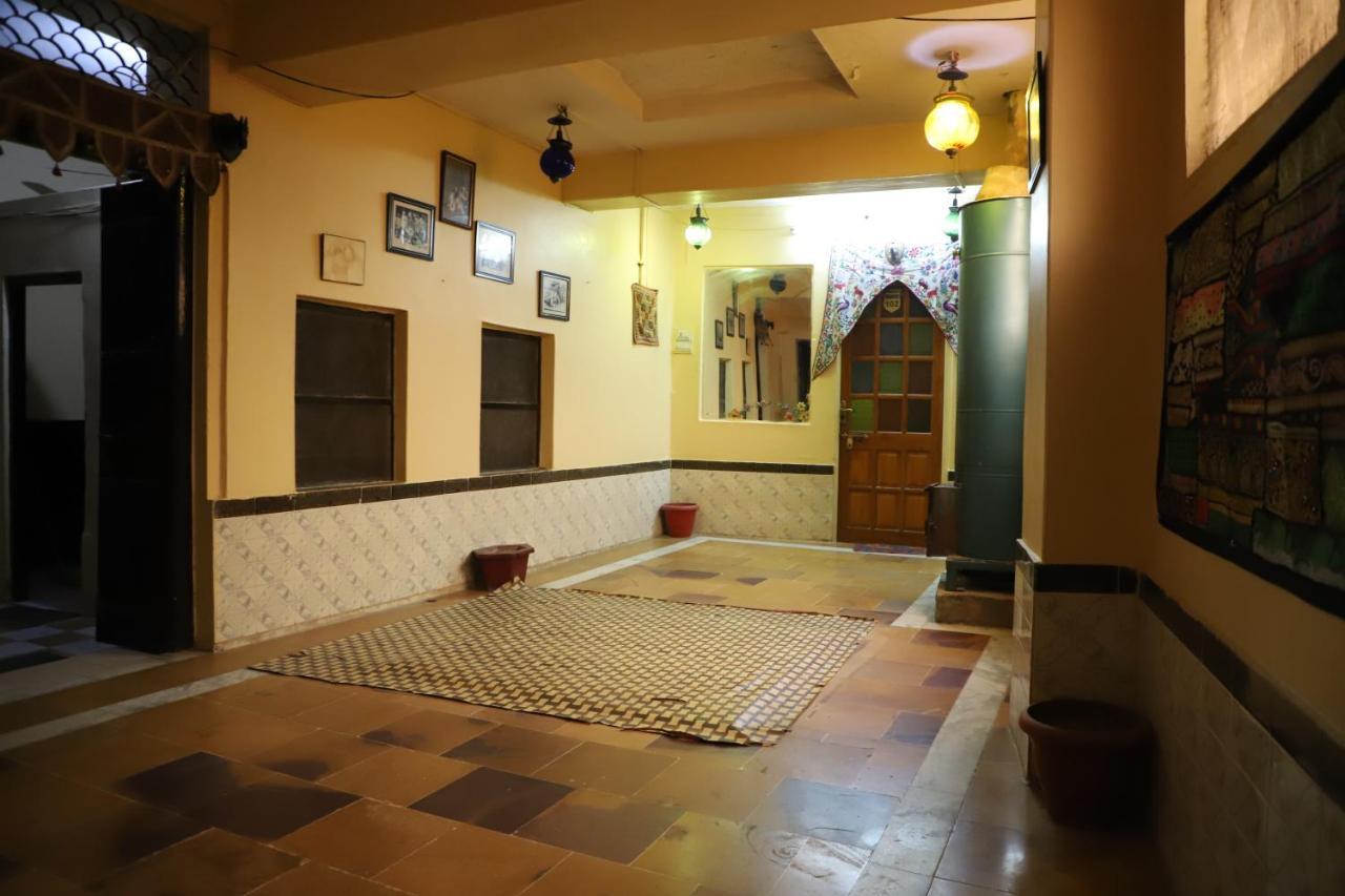 Hotel The Surya Jaisalmer Extérieur photo